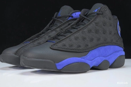 BLACK 414571-040 ROYAL RETRO HYPER - JORDAN 13 0822